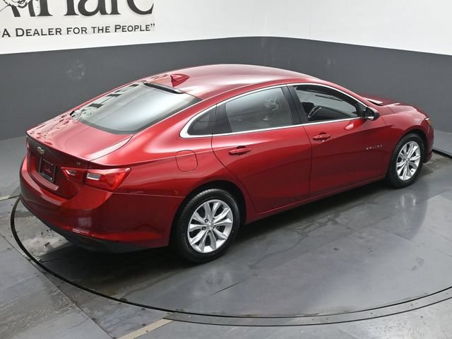 Used 2025 Chevrolet Malibu LT FWD image 39
