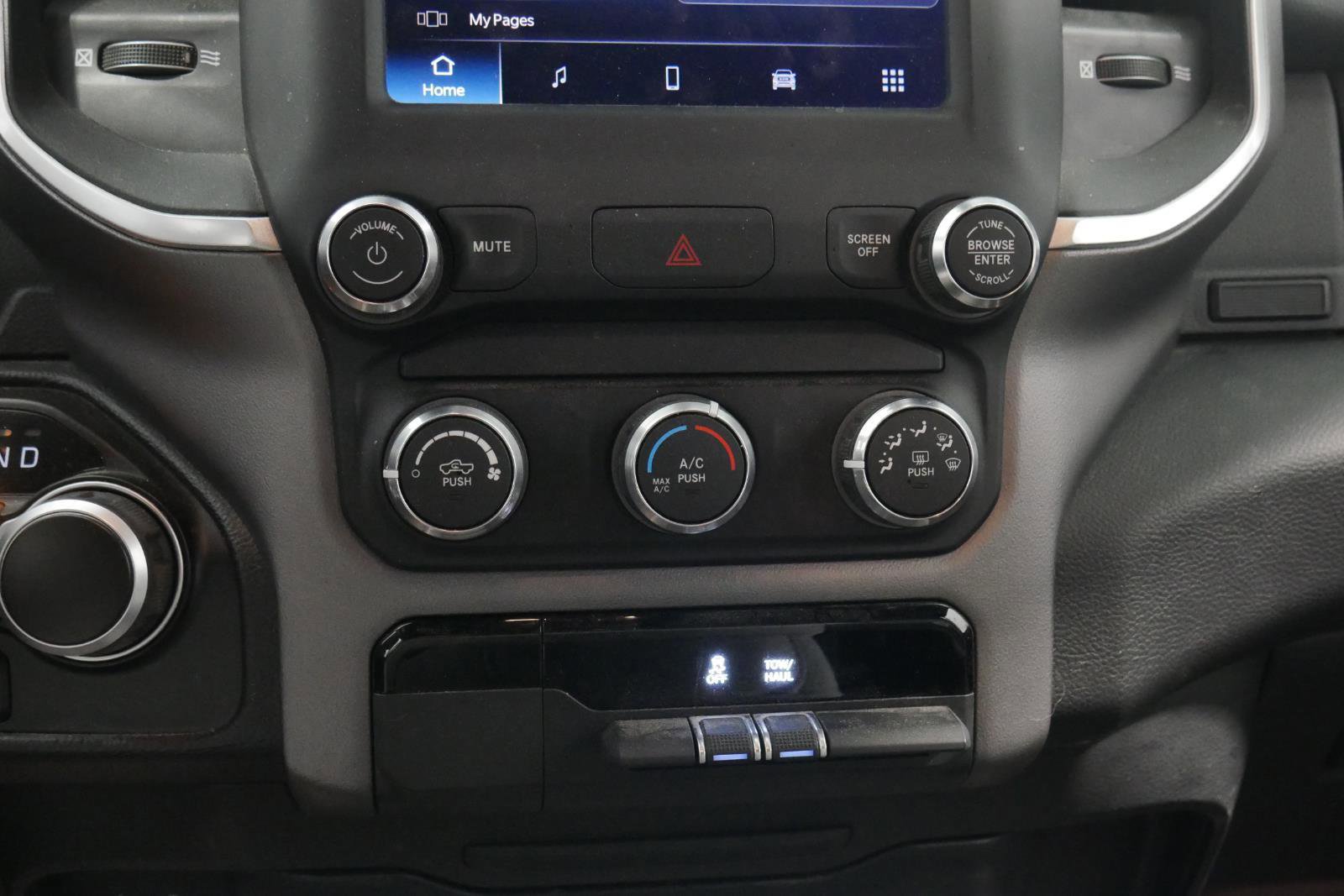 Used 2022 RAM 1500 Big Horn image 23