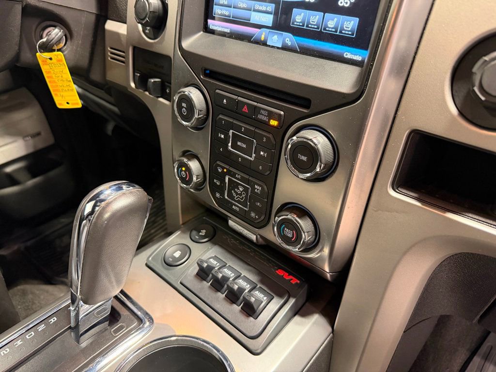 Used 2014 Ford F150 Raptor w/ Equipment Group 801A Luxury image 13