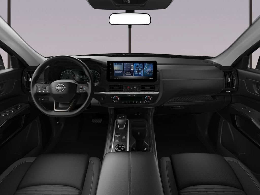 New 2026 Nissan Pathfinder SV AWD/4WD image 16