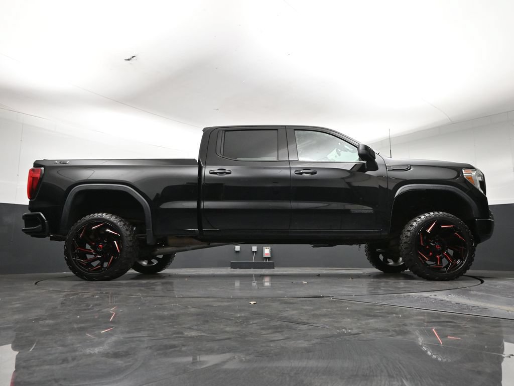 Used 2020 GMC Sierra 1500 Elevation w/ Elevation Value Package AWD/4WD image 28