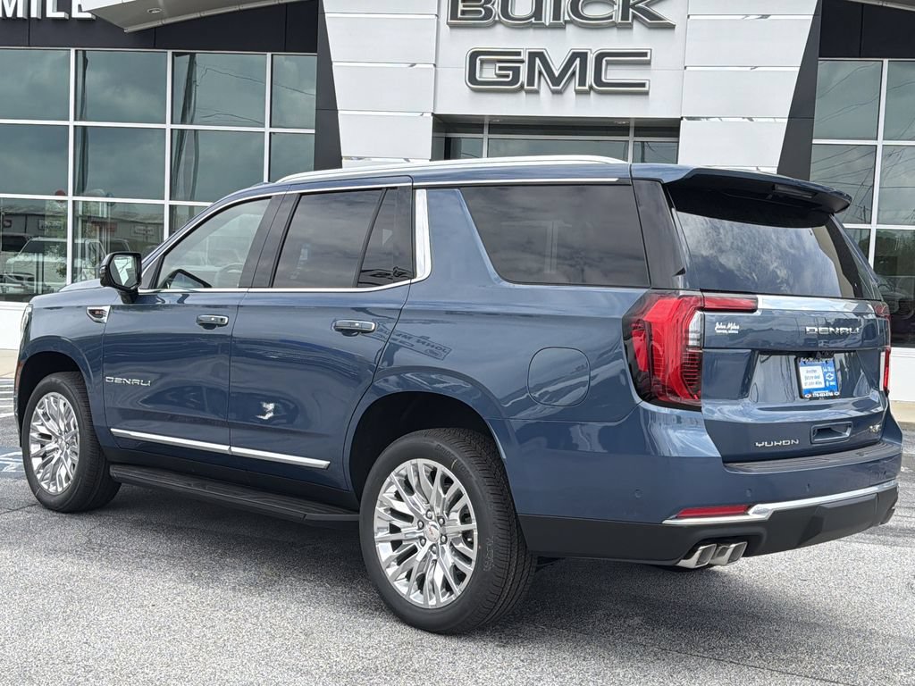 New 2026 GMC Yukon Denali w/ Advanced Technology Package RWD image 24