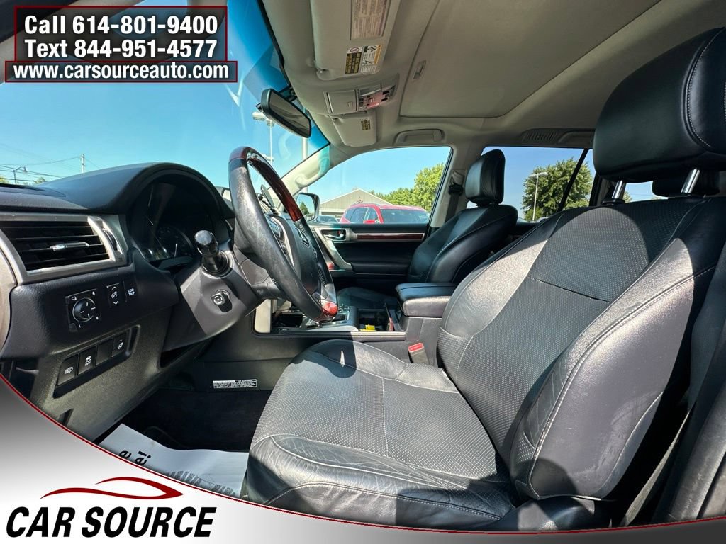 Used 2013 Lexus GX 460 Premium AWD/4WD image 13