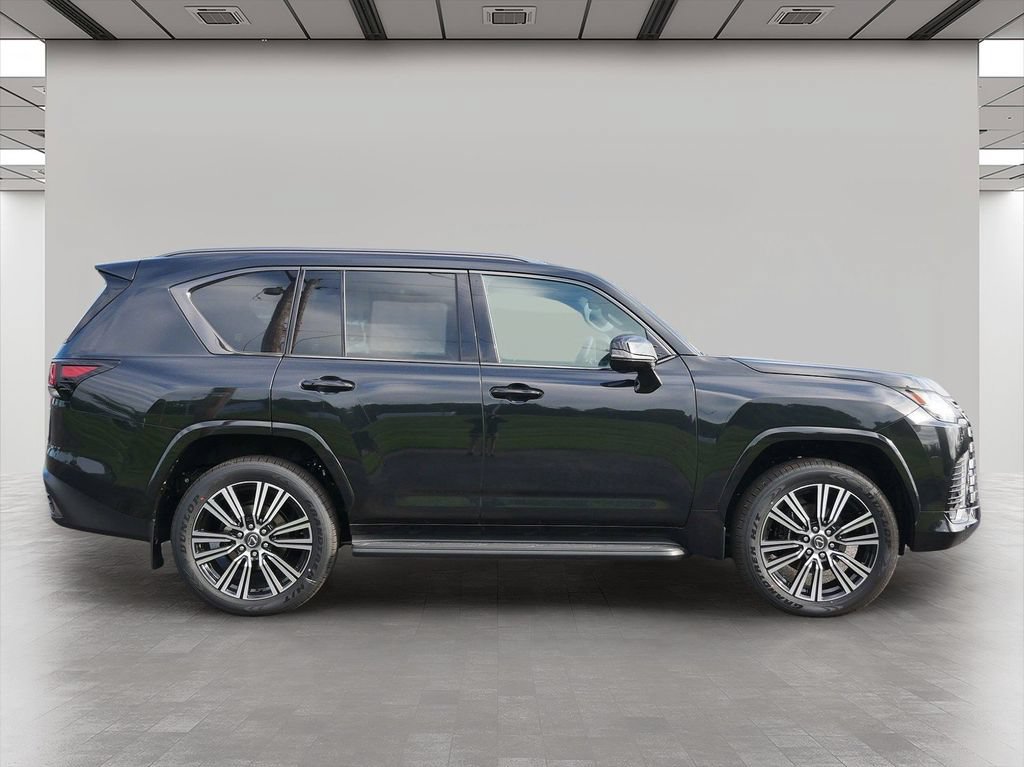 New 2026 Lexus LX 600 4WD w/ Appearance Package image 7