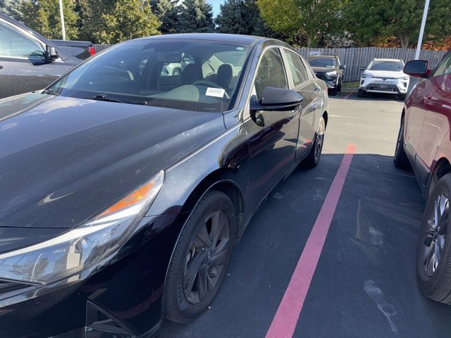 Used 2023 Hyundai Elantra SEL