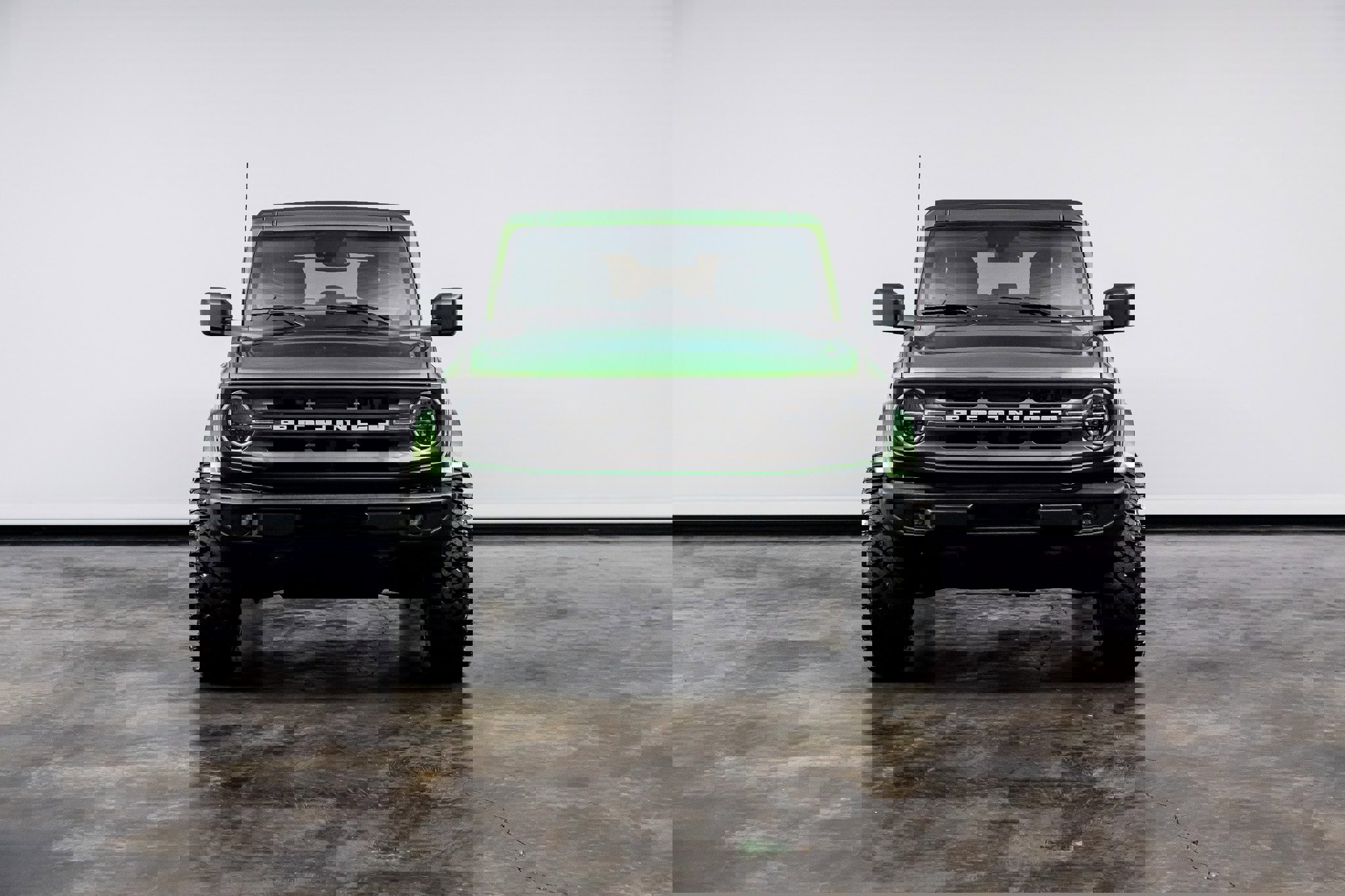 Used 2022 Ford Bronco Big Bend image 2