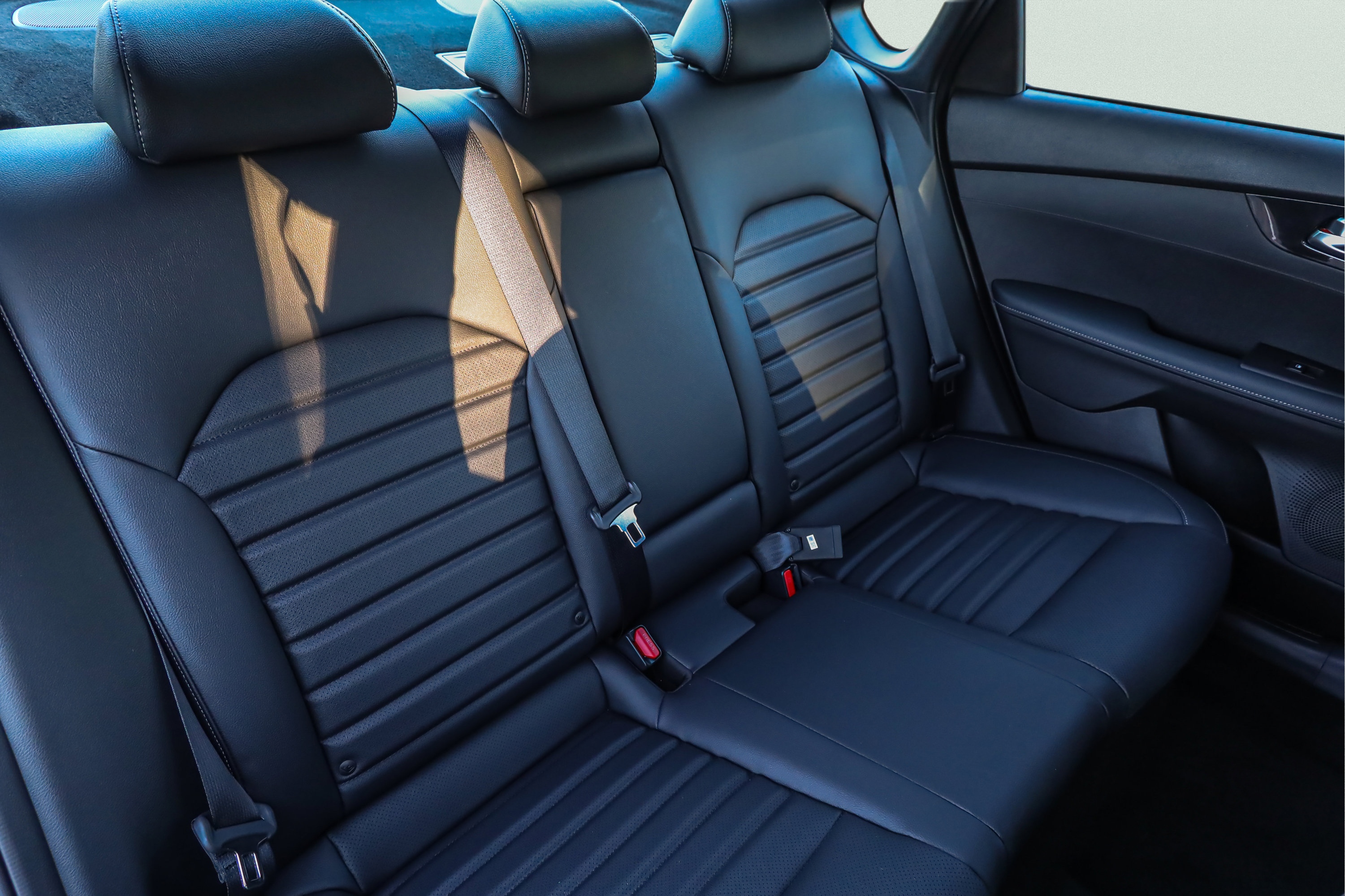 Certified 2023 Kia Forte GT-Line w/ GT-Line Premium Package FWD image 24