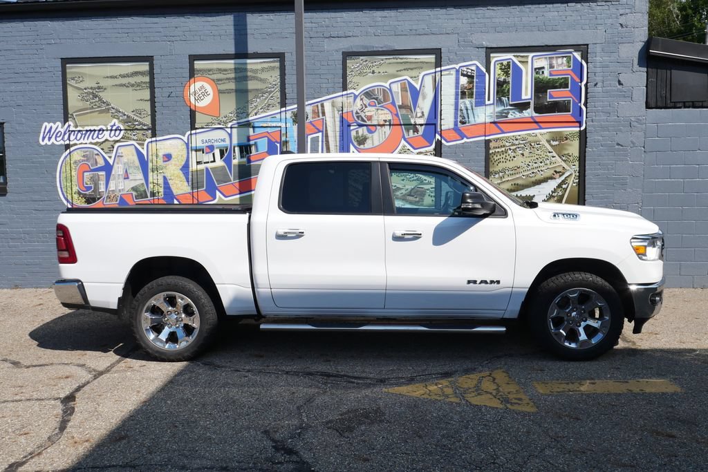 Used 2020 RAM 1500 Big Horn AWD/4WD image 18