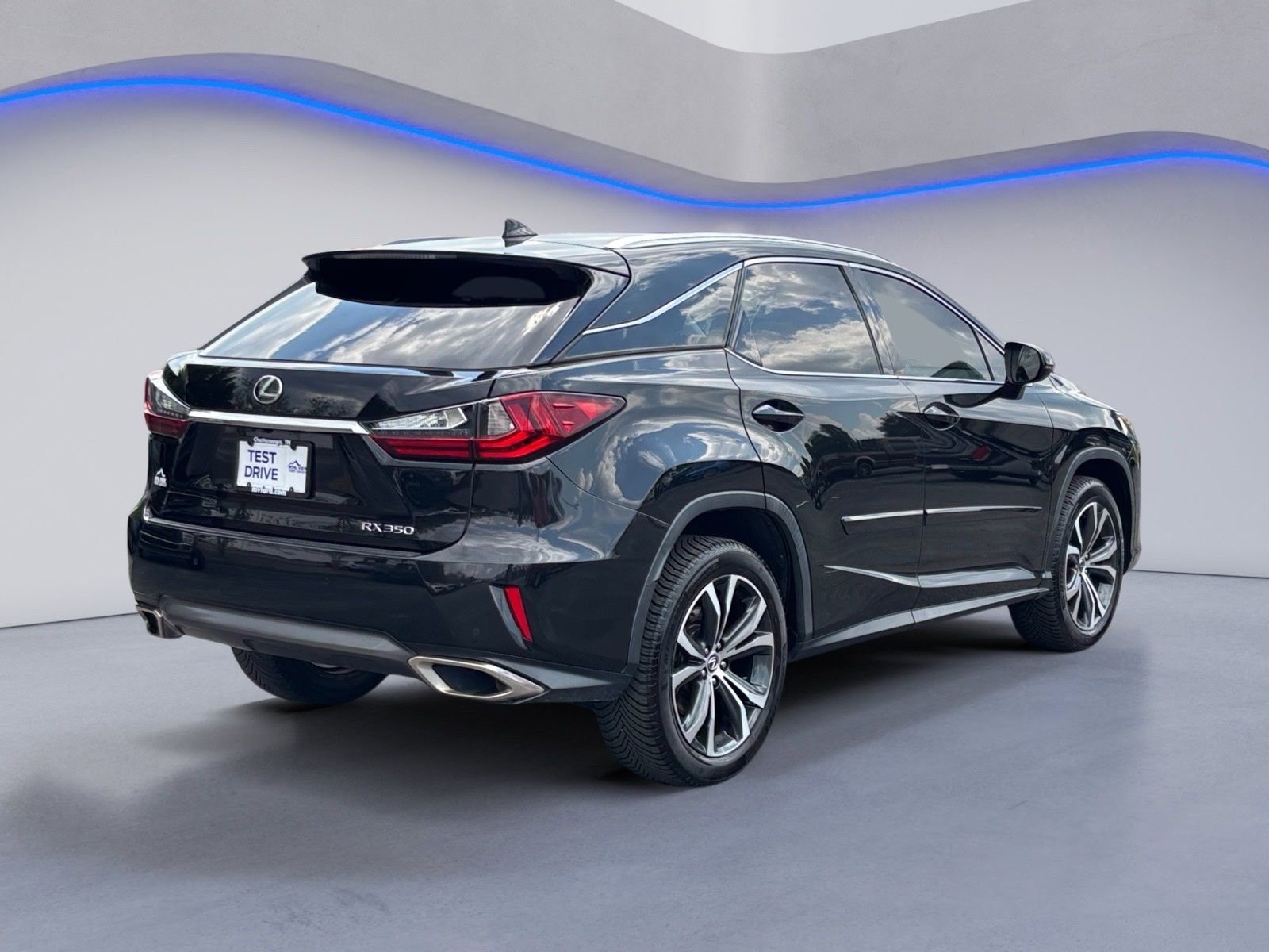 Used 2019 Lexus RX 350 AWD w/ Navigation Package image 3