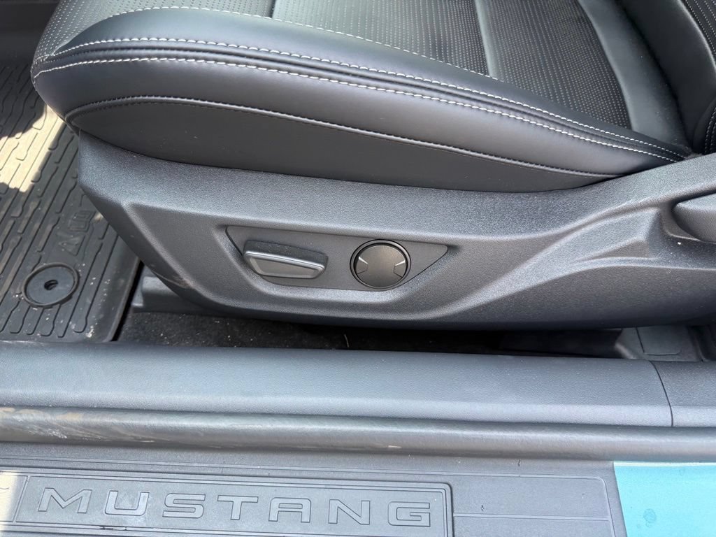 New 2026 Ford Mustang Premium RWD image 16