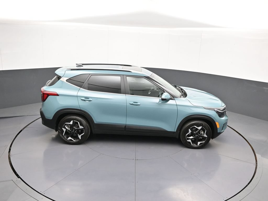 Certified 2025 Kia Seltos EX w/ EX Sunroof Package AWD/4WD image 38