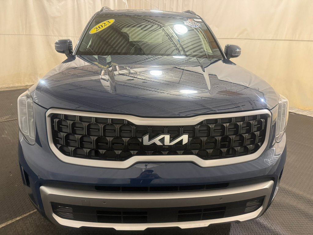 Used 2023 Kia Telluride SX X-Line image 3