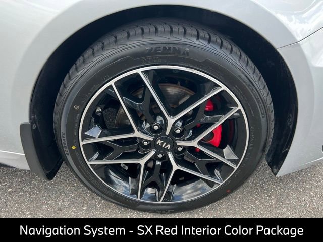 Used 2019 Kia Optima SX FWD image 12