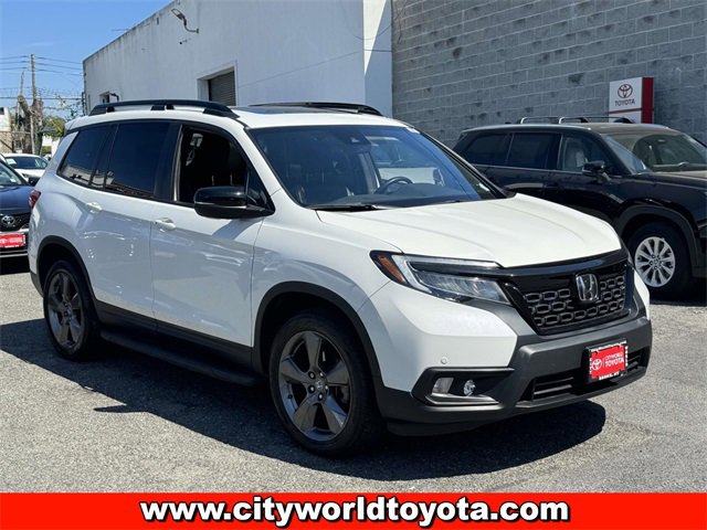 Used 2021 Honda Passport Touring