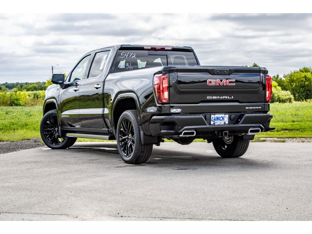 New 2026 GMC Sierra 1500 Denali image 13