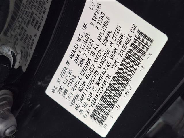 Used 2014 Honda Accord EX image 26