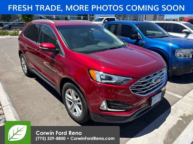 Used 2019 Ford Edge SEL w/ Equipment Group 201A FWD 360° Tour
