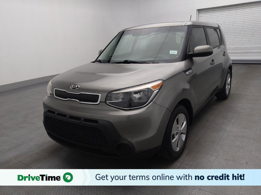 Used 2016 Kia Soul w/ Option Group 020 FWD image 1