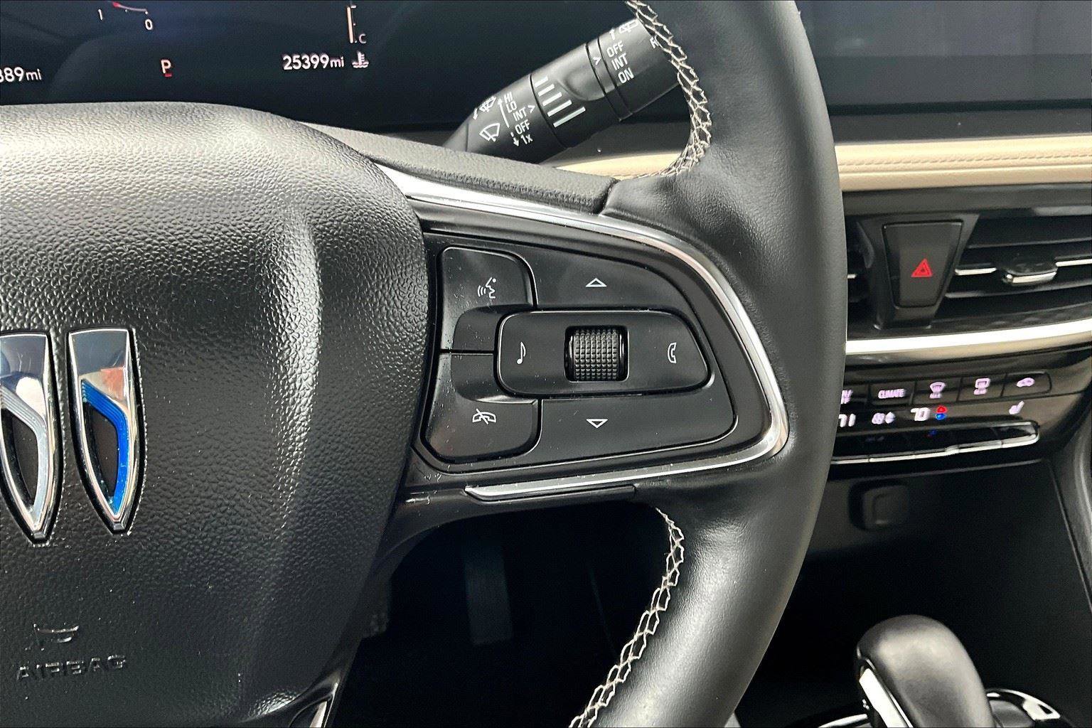 Certified 2024 Buick Encore GX Avenir image 19