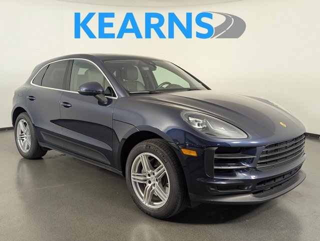 Used 2020 Porsche Macan S