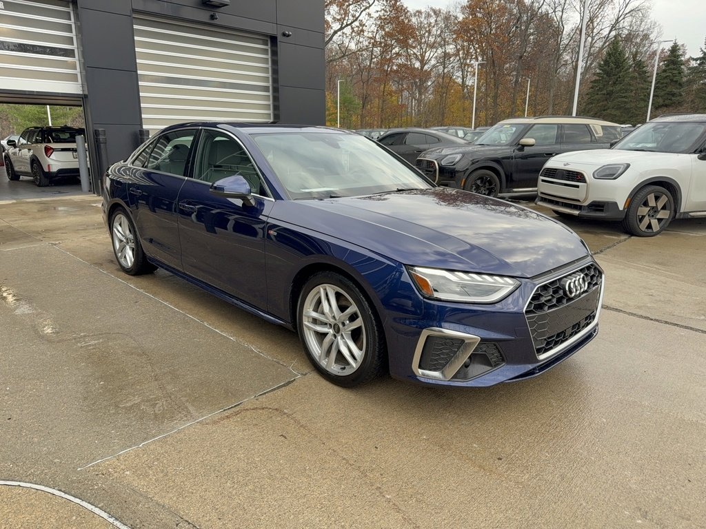 Used 2023 Audi A4 2.0T Premium Plus image 2
