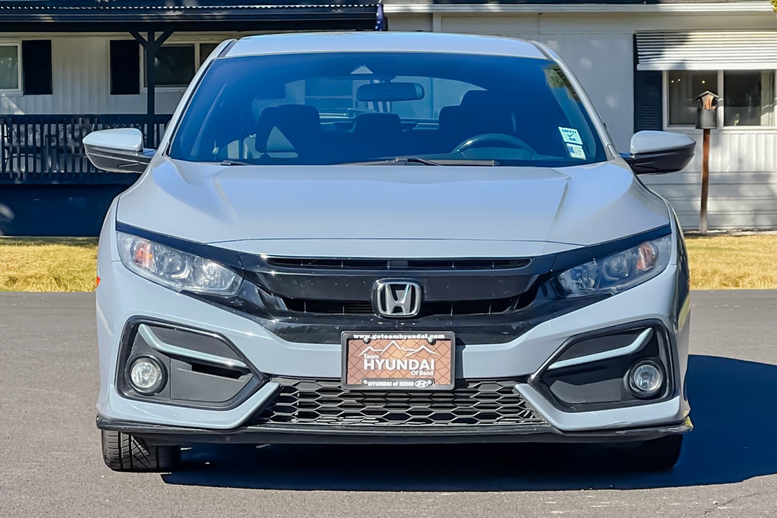 Used 2021 Honda Civic Sport image 10