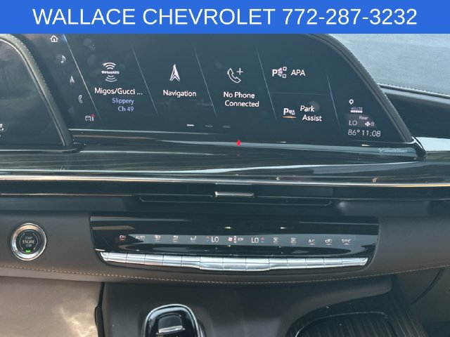 Used 2021 Cadillac Escalade Sport w/ Driver Assist Tech Package AWD/4WD image 28