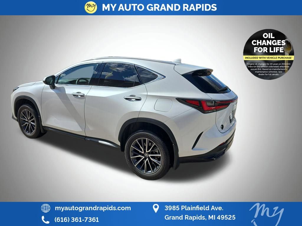 Used 2024 Lexus NX 350 AWD w/ Cold Area Package image 10