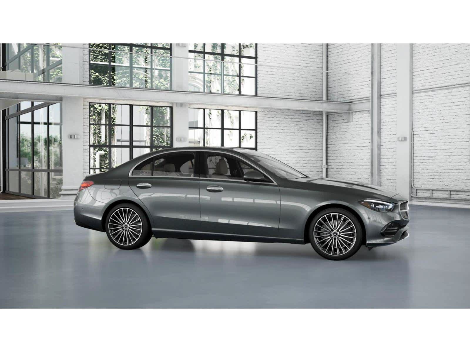 New 2027 Mercedes-Benz C 300 Sedan image 14