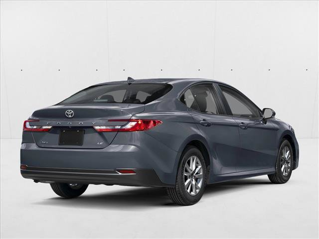 New 2026 Toyota Camry LE FWD image 2