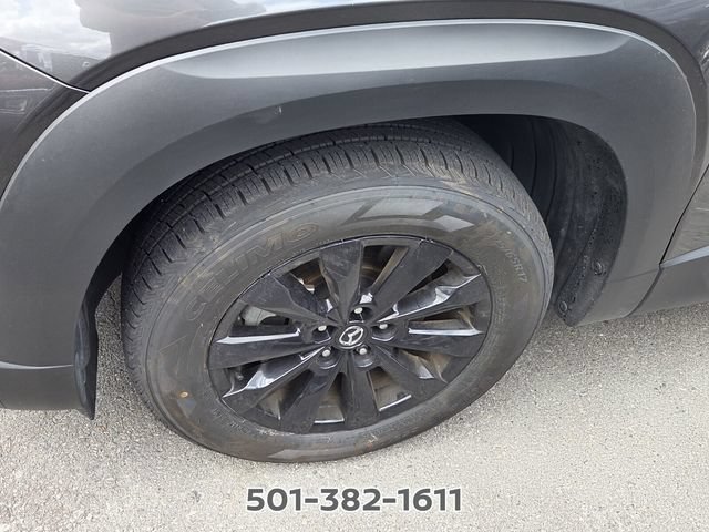Used 2025 MAZDA CX-50 AWD 2.5 S w/ Preferred Package image 2