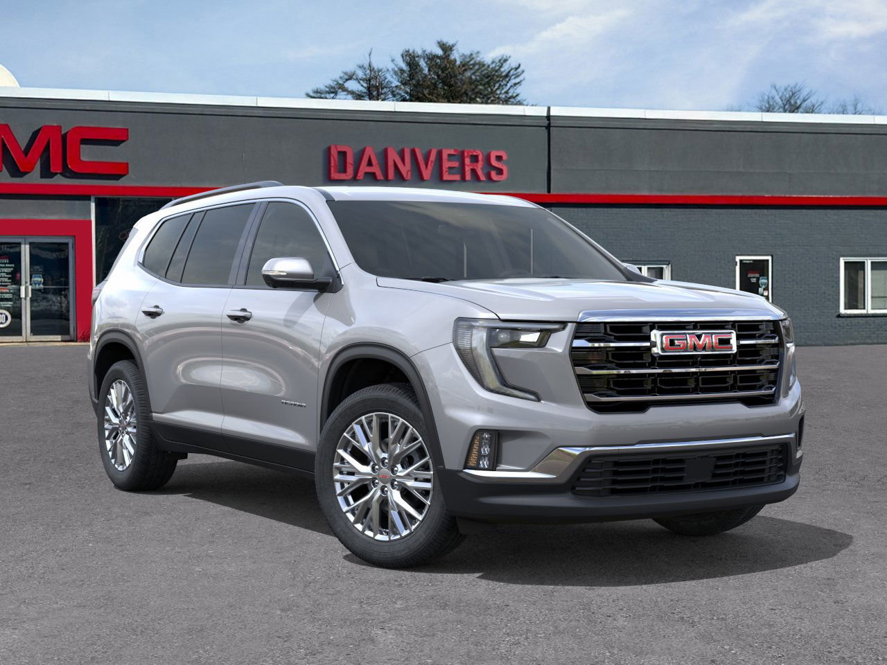 New 2026 GMC Acadia Elevation w/ Elevation Premium Package image 31