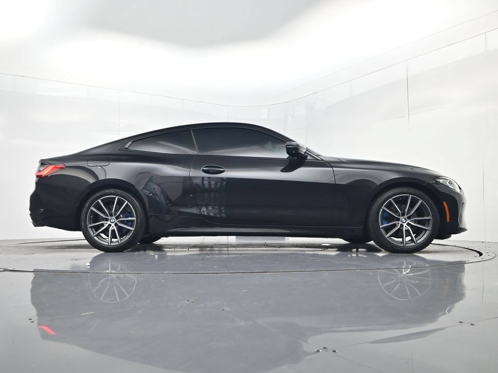 Used 2021 BMW 430i Coupe w/ Executive Package RWD image 50