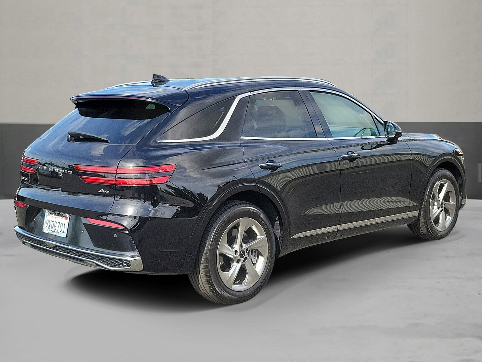 Certified 2026 Genesis GV70 2.5T Select AWD/4WD image 2