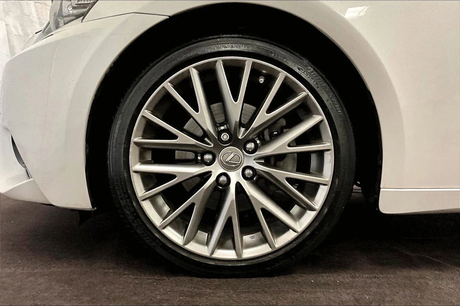 Used 2015 Lexus IS 250 AWD w/ Navigation System Package image 8