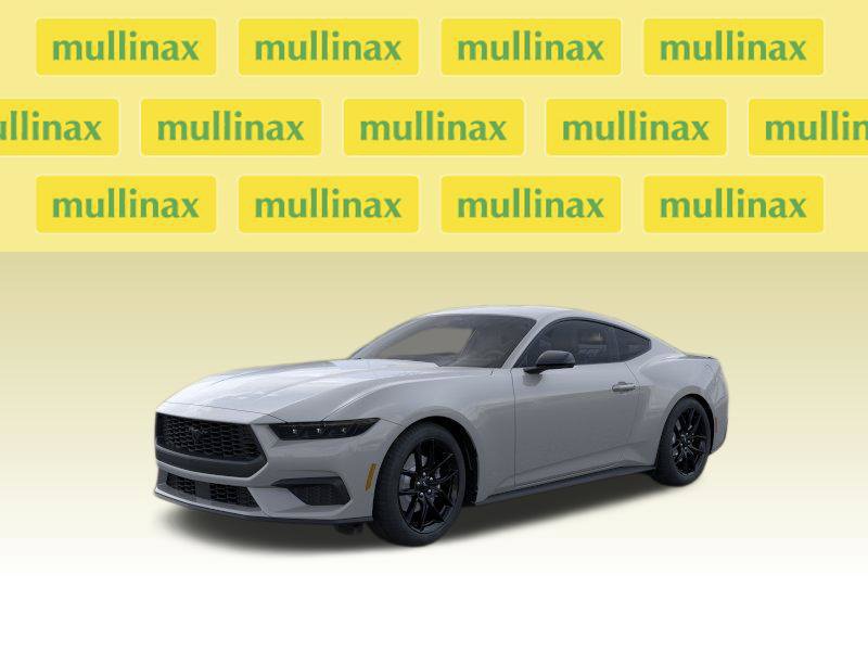 New 2026 Ford Mustang Coupe w/ Mustang Nite Pony Package RWD image 41