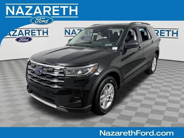 New 2026 Ford Explorer Active