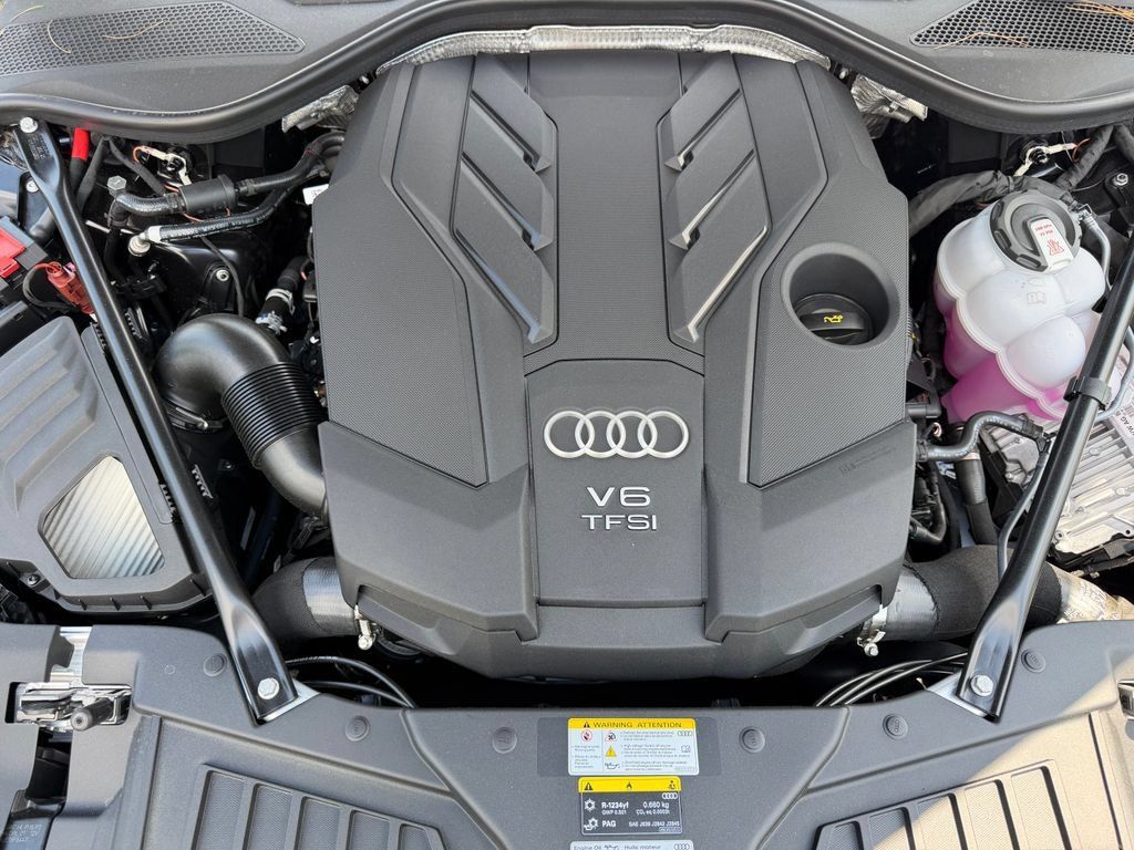 New 2026 Audi A8 L 3.0T AWD/4WD image 13