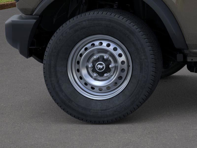 New 2025 Ford Bronco 4-Door image 21