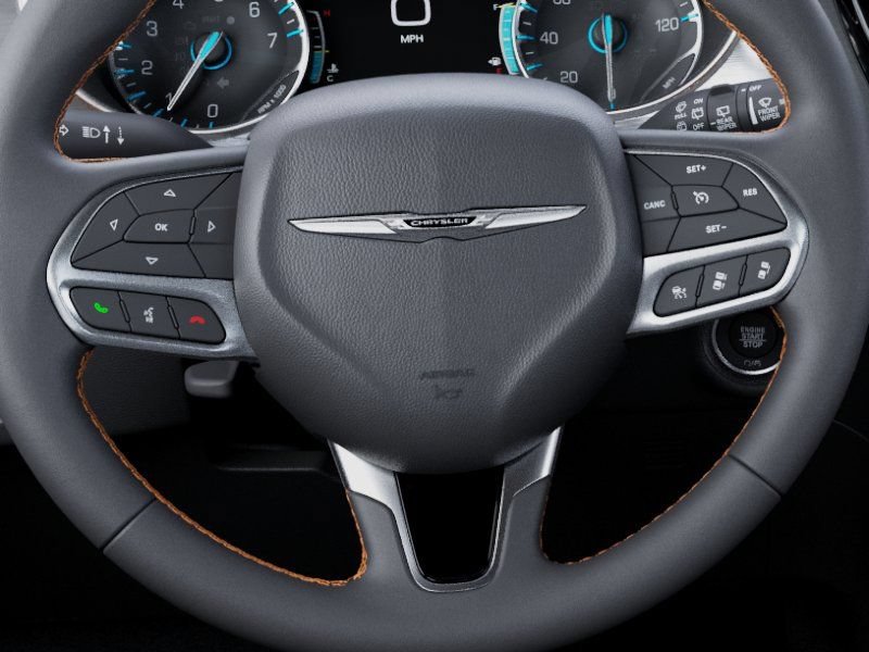 New 2026 Chrysler Pacifica Pinnacle AWD/4WD image 20