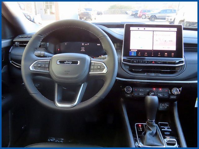 New 2026 Jeep Compass Limited w/ Sun, Sound & Navigation Group AWD/4WD image 12