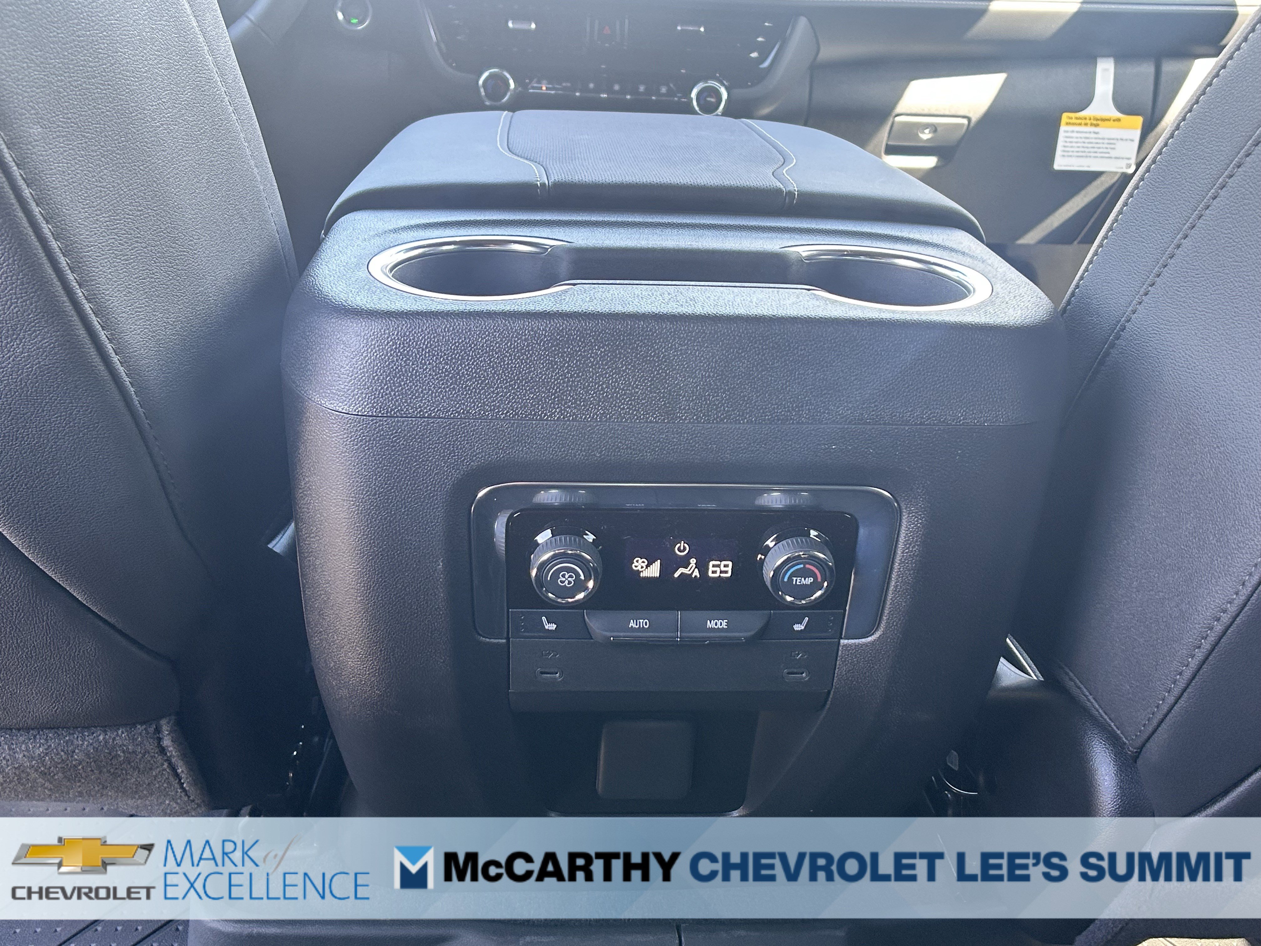 New 2026 Chevrolet Tahoe Premier w/ Sun And Tow Package image 30