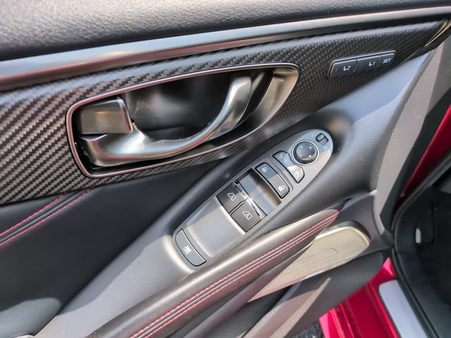 Used 2021 INFINITI Q60 Red Sport 400 w/ Proactive Package AWD/4WD image 10