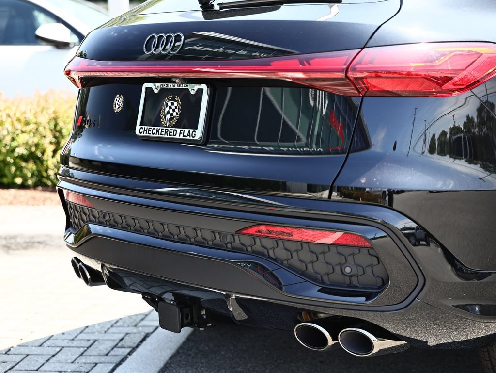 New 2026 Audi SQ5 Prestige AWD/4WD image 9