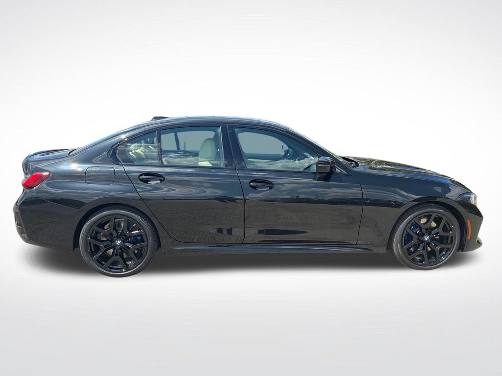 New 2026 BMW 330i xDrive Sedan w/ M Sport Package AWD/4WD image 2