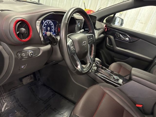Used 2025 Chevrolet Blazer RS image 40