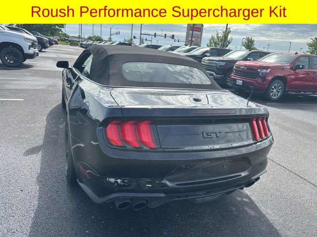 Used 2022 Ford Mustang GT Premium w/ GT Performance Package RWD image 12
