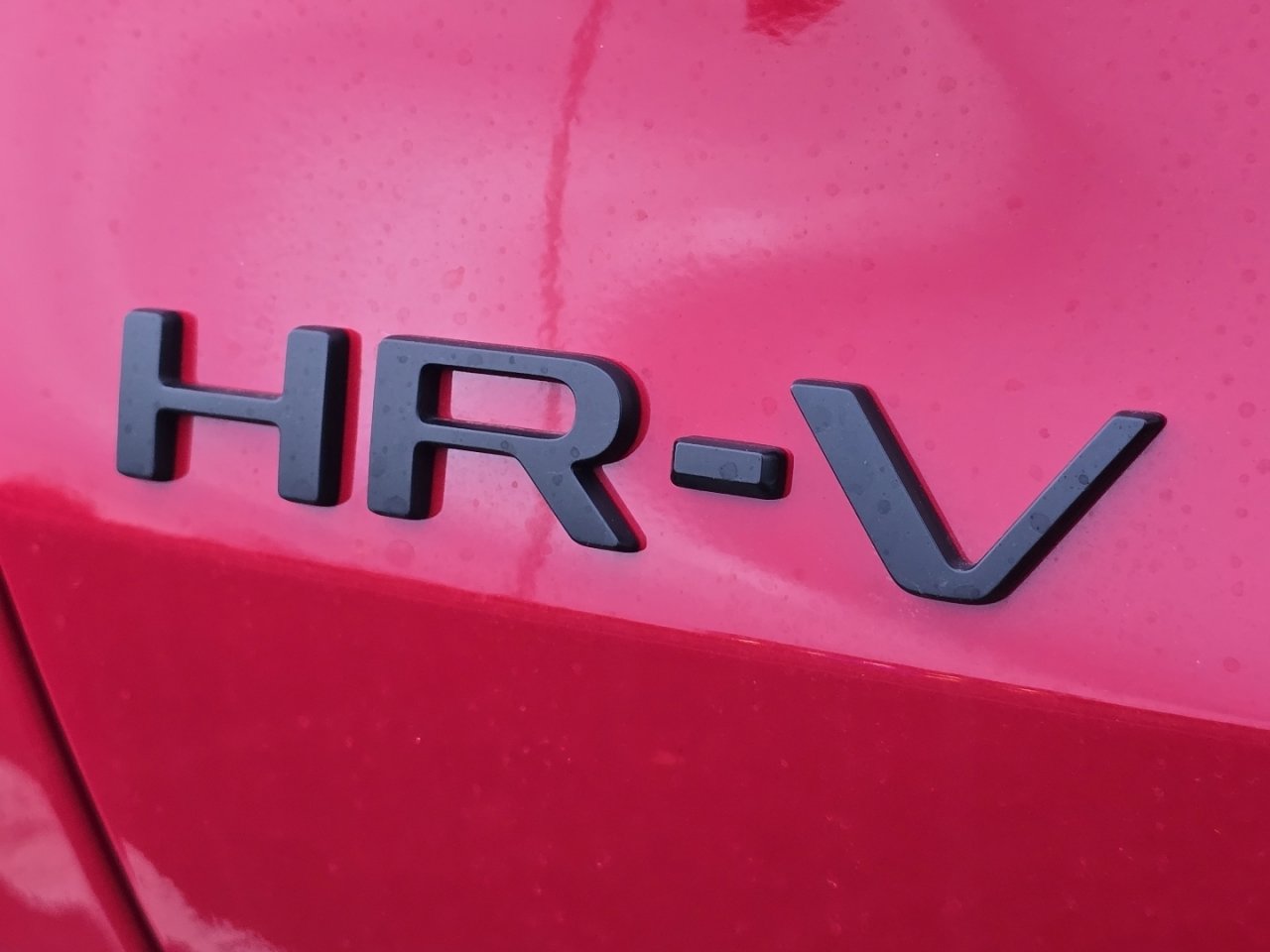 New 2026 Honda HR-V Sport image 10