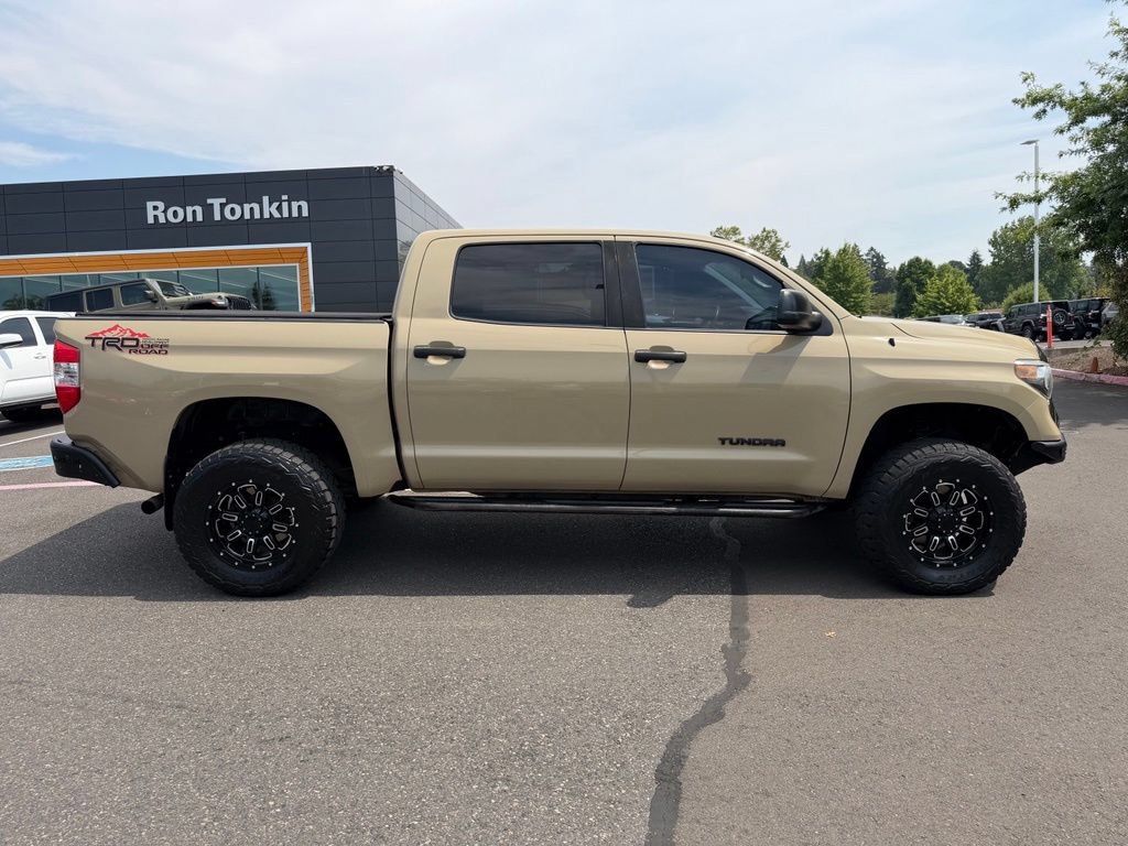 Used 2019 Toyota Tundra SR5 w/ SR5 Upgrade Package AWD/4WD image 8