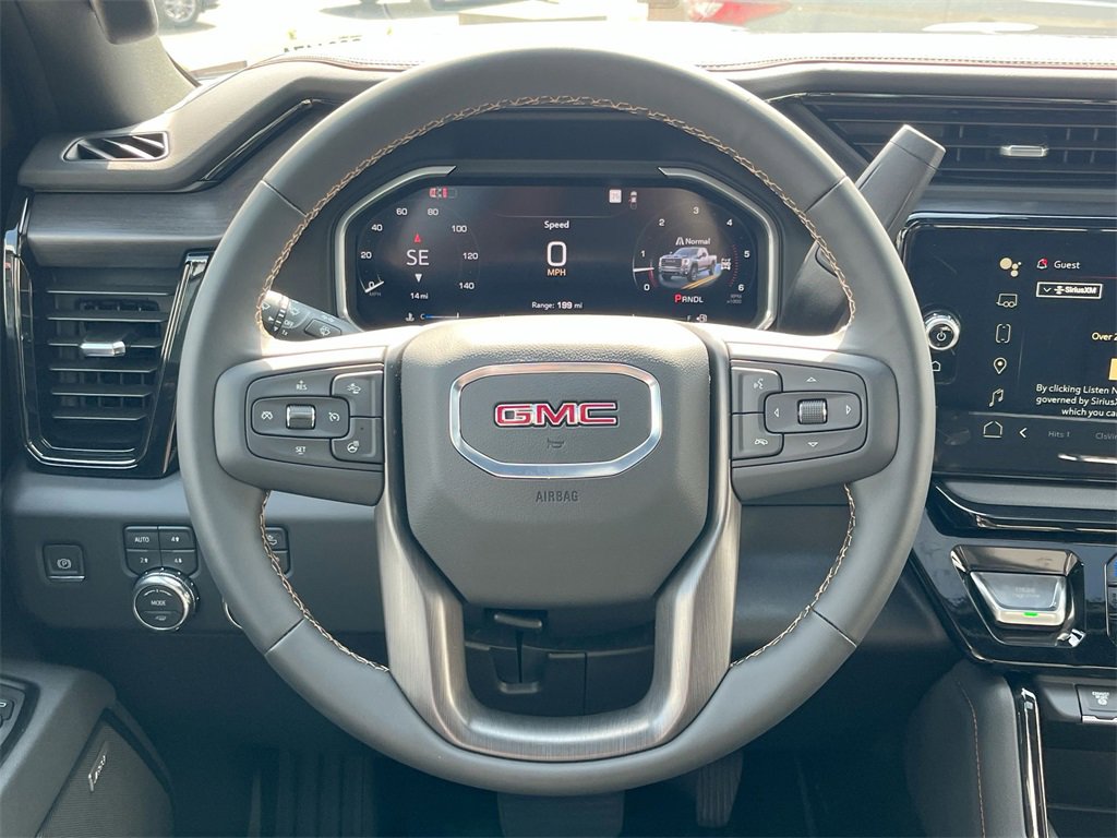 New 2026 GMC Sierra 2500 AT4 w/ AT4 Premium Plus Package image 38